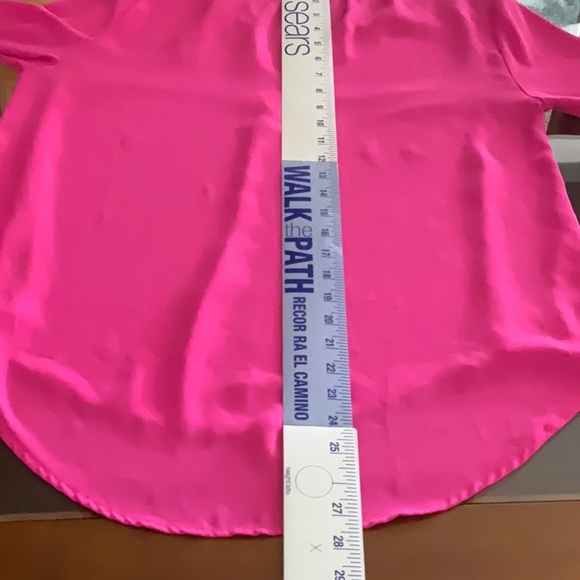 Astr fuchsia pink tunic - Picture 6 of 6